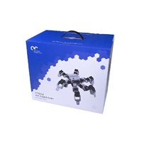 Образовательный робототехнический комплект "СТЕМ Академия. Расширенная версия" (STEM/STEAM Академия) - «globural.ru» - Воронеж