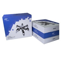 Образовательный робототехнический комплект "СТЕМ Академия" (STEM/STEAM Академия) - «globural.ru» - Воронеж