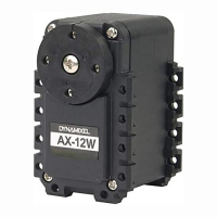 Сервомотор Dynamixel AX-12W - «globural.ru» - Воронеж
