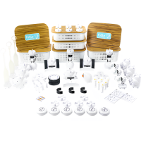 Учебно-игровой комплект модульной робототехники «Социально-эмоциональное развитие Fable» - «globural.ru» - Воронеж