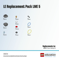 LE набор с запасными частями LME 5 - «globural.ru» - Воронеж