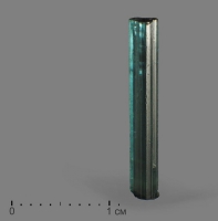 Турмалин (индиголит), кристалл - «globural.ru» - Воронеж