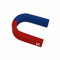 Магнит U - образный демонстрационный - «globural.ru» - Воронеж
