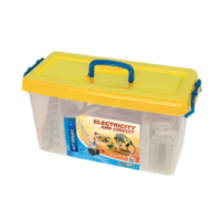 Набор для знакомства детей с понятием электричество "Электрические схемы" - «globural.ru» - Воронеж