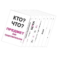 Опорные таблицы по русскому языку 1 класс - «globural.ru» - Воронеж