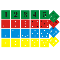 Магические кружочки (развивающий набор) - «globural.ru» - Воронеж