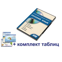 Интерактивный наглядный комплекс для начальной школы "Русский язык" - «globural.ru» - Воронеж