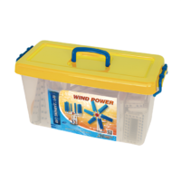 Набор для изучения альтернативных источников энергии "Энергия ветра" - «globural.ru» - Воронеж