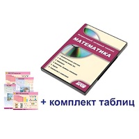 Интерактивный наглядный комплекс для начальной школы "Математика" - «globural.ru» - Воронеж
