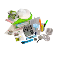 Набор для оценки чистоты воздуха методом биоиндикации - «globural.ru» - Воронеж