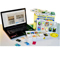 Коллекция натурально-интерактивная "Волокна" - «globural.ru» - Воронеж