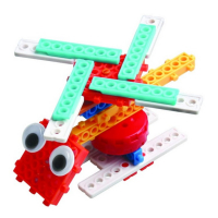 Набор по робототехнике Kicky Junior 2 - «globural.ru» - Воронеж