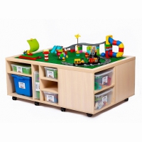 Игровой многофункциональный стол «STEM» - «globural.ru» - Воронеж