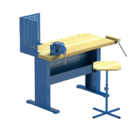 Верстак комбинированный ВК-1рс - «globural.ru» - Воронеж