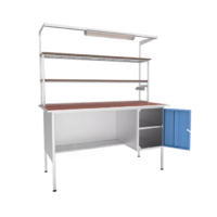 Стол лабораторный СЛ-03-02 - «globural.ru» - Воронеж