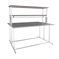 Стол лабораторный СЛ-06-02 - «globural.ru» - Воронеж