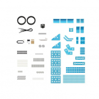 Ресурсный соревновательный набор MakeX Starter (2020 Smart Links Upgrade Pack for City Guardian) - «globural.ru» - Воронеж