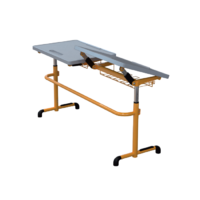 Стол ученический двухместный с механизмом многоступенчатой регулировки высоты 5-7 гр.р. - «globural.ru» - Воронеж