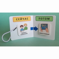 Карманный планшет "СЕЙЧАС - ПОТОМ" - «globural.ru» - Воронеж