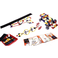 Конструктор образовательный K'NEX Education "Изучение основ Машин: Колеса и Оси" - «globural.ru» - Воронеж