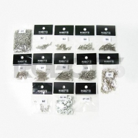 Комплект крепежных элементов Bolt Nut Set BNS-10 - «globural.ru» - Воронеж