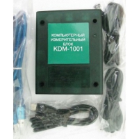 Компьютерный измерительный блок KDM-1001 - «globural.ru» - Воронеж