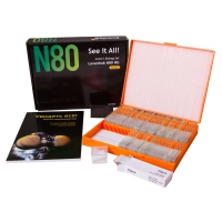 Набор микропрепаратов N80 - «globural.ru» - Воронеж