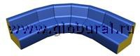 Угловая мебель «Малышок-5» (ВИК) - «globural.ru» - Воронеж