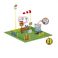 Метеорологическая площадка (комплект Мини плюс-2)   - «globural.ru» - Воронеж