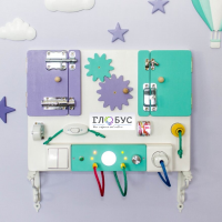 Стенд для развития бытовых действий вариант 3 - «globural.ru» - Воронеж