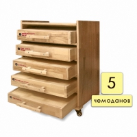 Набор психолога "Инклюзив" 5 модулей - «globural.ru» - Воронеж