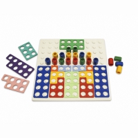 Нумирошка. Первые шаги. Мини Набор для занятий дома по методике Нумикон - «globural.ru» - Воронеж