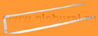 Ограничительная полоса - «globural.ru» - Воронеж