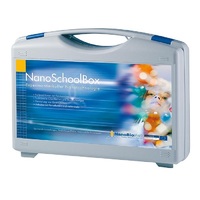 НаноБокс. Комплект лабораторного оборудования для изучения нанотехнологий - «globural.ru» - Воронеж