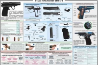 Плакат "9-мм пистолет ИЖ-71" - «globural.ru» - Воронеж