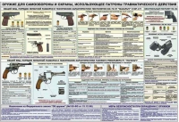 Плакат "Оружие ударно-травматического действия" - «globural.ru» - Воронеж