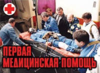 Комплект плакатов "Первая медицинская помощь" - «globural.ru» - Воронеж
