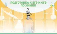 Стенд "Подготовка к ЕГЭ и ОГЭ по химии вариант 2 (9 карманов)" - «globural.ru» - Воронеж