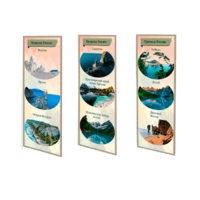 Патриотические информационные стенды «Природа России» - «globural.ru» - Воронеж