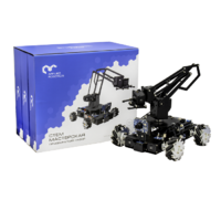 Образовательный робототехнический комплект "СТЕМ Мастерская. Продвинутый" - «globural.ru» - Воронеж