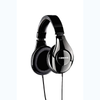 Профессиональные наушники Shure SRH240A-BK - «globural.ru» - Воронеж