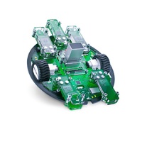 Роботехнический конструктор РОББО "Робоплатформа" - «globural.ru» - Воронеж