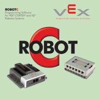 Программное обеспечение Robot для VEX Robotics 4.x (лицензия на 30 мест) - «globural.ru» - Воронеж