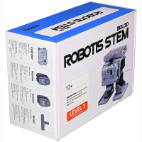 Образовательный комплект Robotis bioloid stem level 2 - «globural.ru» - Воронеж