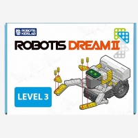 Робототехнический набор Robotis dream II Level 3 Kit - «globural.ru» - Воронеж