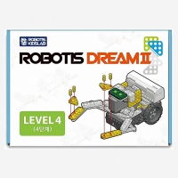 Робототехнический набор Robotis dream II Level 4 Kit - «globural.ru» - Воронеж