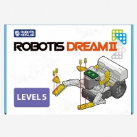 Робототехнический набор Robotis dream II Level 5 Kit - «globural.ru» - Воронеж