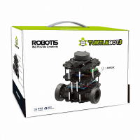 Мобильный робот Turtlebot3 burger - «globural.ru» - Воронеж