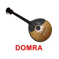 Карточки Домана "Folk musical instruments" ("Народные музыкальные инструменты") на английском языке - «globural.ru» - Воронеж