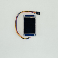 Сенсорный дисплей TFT 2.4 LCD  - «globural.ru» - Воронеж